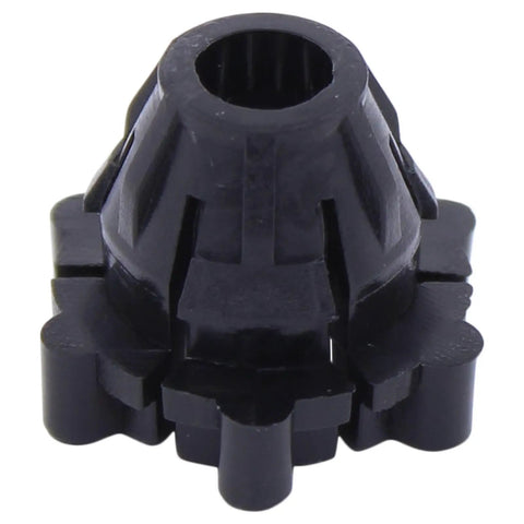 Dodge Headlight Ball Stud Retainer Clip For Challenger And Magnum 2005 Through 2020 Easy Install Front Lamp Clip Upgrade Kit For Secure Bright Headlamps black plastic clip close-up