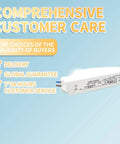 Heavy Duty Ip67 Waterproof Led Driver Power Supply 18W 24V Ac Dc Constant Voltage Transformer on light blue background.