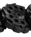 Three Pack Replacement Ten Round Rotary Magazine Clips For Vigilante CCP8B2 Revolver Caliber One Seven Seven