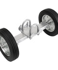 Adjustable Sliding Gate Wheel 8 Inch Tensioner Set With Mounting Bracket And U Bolts Premium Gate Accessory for smooth operation