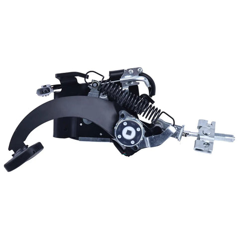 Tough Built Emergency Brake Pedal Straight Swap For Toyota Forklifts No Sweat Installation Powered By 1DZ 1ZS 4Y 3Z 2Z Engines Fits 8FGCU15 8FGCU18 8FGCU20 8FGCU25 8FGCU30 8FGCU32 OEM 461102661171
