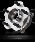 Rear Wheel Bearing Hub Assembly for Infiniti JX35 2013, QX60 2014 to 2019, Murano 2015 to 2019, Pathfinder 2013 to 2019 4WD