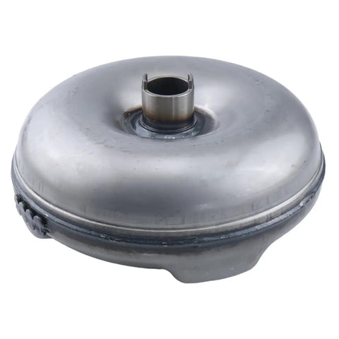 Beefed Up Torque Converter AT100842 AT100843 AT196800 for John Deere 210C 300D 310D 315DM 410B 410C 410D 415B 515B 482C Backhoe Loaders Smooth Power Transfer Easy Install, steel housing