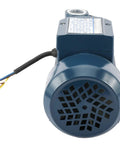 Heavy Duty Half Horsepower Electric Centrifugal Water Pump For Pools And Ponds, 370 Watt, 110 Volt, 60 Hz, rear view