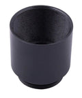 C Mount To 1.25 Inch Telescope Barrel Adapter For Astrophotography, Converts Video C Mount Cameras To 1.25 Inch Eyepiece Tubes