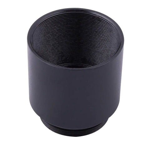 C Mount To 1.25 Inch Telescope Barrel Adapter For Astrophotography, Converts Video C Mount Cameras To 1.25 Inch Eyepiece Tubes