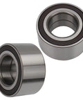 2-Pack Front Wheel Hub Bearing 510082 That Fits Audi Q7 2007-2015, Range Rover 2003-2018, Porsche Cayenne 2003-2012, Touareg 2004-2017