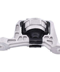 Front view of Front Engine Motor Mount For Ford Focus 2012 2013 2014 2015 2016 2017 2018 Replaces AV6Z6038A A5646 OEM Style