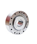 Heavy Duty Backstop Bearing For Industrial Reducers showcasing chrome finish and round design for textile machinery applications.