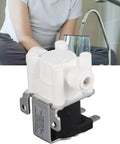 DC 12V Electric Solenoid Purifier Valve Normally Closed For Water Filtration shown with easy to install connectors and durable valve body