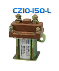 Beefy CZ10 DC Contactor With Genuine Silver Contacts, 150A, suitable for high current motors and custom builds.