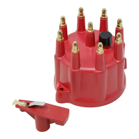 Heavy Duty Distributor Cap and Rotor Set For 1992 To 2003 Dodge Ram B1500 B2500 Dakota Durango 5.2L 5.9L V8 Replacement With OEM Fit