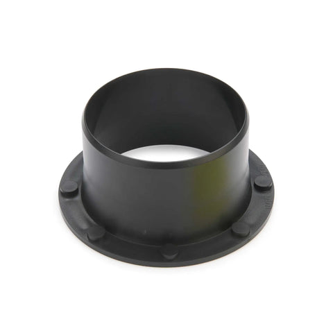 Heavy Duty 4 Inch Magnetic Hose Connector With Slick Rare Earth Magnet Grip for quick hookups in rugged ABS material.