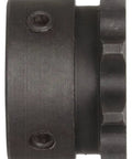 Side view of Roller Chain Sprocket For 35 Chain With Type BS Sprocket Bored To Size Single Strand 42 Teeth 1.125 Inch Bore