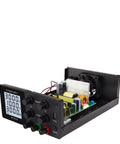 Beefy Adjustable Lab Power Supply 30V 10A With Built In Fan And Low Ripple Safe Overvoltage Overcurrent Protection Compact 220V AC Unit