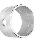 DIY Jewelry Casting Kit With Aluminum Alloy Cylindrical Sand Casting Mold For Ring Making And Small Batch Metal Jewelry, Casting Flask For Handmade Crafts And Studio Projects. Cylindrical aluminum ring casting mold with side opening