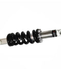 Universal Rear Shock Absorber 215 Millimeter Eye To Eye 2000 Pound Load Fits Electric Bikes Mini Motorcycles Dirt Bikes ATVs Go Karts
