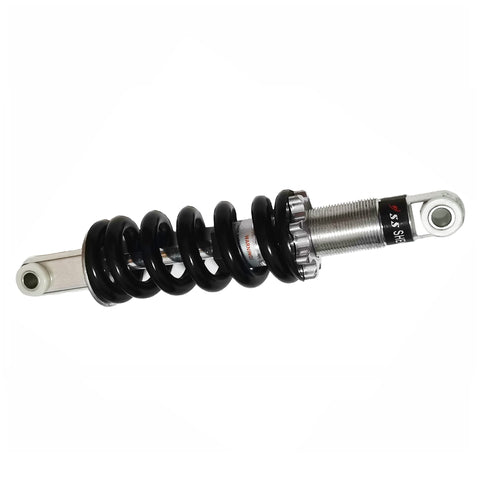 Universal Rear Shock Absorber 215 Millimeter Eye To Eye 2000 Pound Load Fits Electric Bikes Mini Motorcycles Dirt Bikes ATVs Go Karts