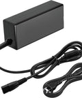 2-Pin DC Power Connector For 357327 Electric Iceless Wine And Liquor Cooler Chiller Replacement Part, 13.5V DC Supply, 100-240V Input