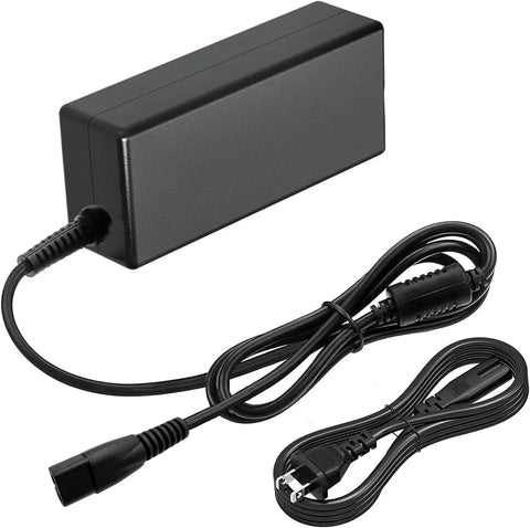 2-Pin DC Power Connector For 357327 Electric Iceless Wine And Liquor Cooler Chiller Replacement Part, 13.5V DC Supply, 100-240V Input