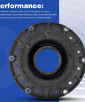 Flexible Coupling Kit For 48HE Portable Screw Air Compressors Replacement D48407 OEM part showing design and performance details