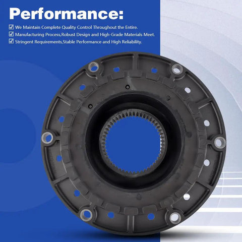 Flexible Coupling Kit For 48HE Portable Screw Air Compressors Replacement D48407 OEM part showing design and performance details