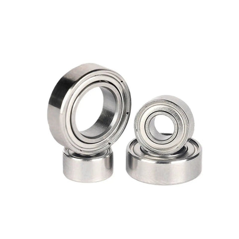 Ten Piece Replacement Ball Bearing And Carbon Brush Kit For Electric Nail Drill Micromotor Handpieces Compatible With 102 102L 105L 120 H120 107ii 1480 1260 940 830 Built Tough For Hella Smooth Spinning And Serious Durability