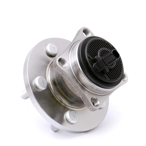 Rear Wheel Hub Bearing Assembly Set Of 2 For 2009-2018 Toyota Corolla And 2009-2014 Toyota Matrix FWD 1.8L 5 Lug Left Right