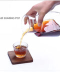 Straight Up Smooth Cold Brew Drip Tower With Heavy Duty Steel Rack, Detachable Borosilicate Glass Ice Coffee Brewer, glass pot pouring drink.