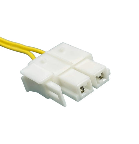 Premium Replacement Refrigerator Temperature Sensor For DA32-10104N And DA32-10104V AP4979 white plastic connector