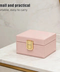 6 Piece Gold Tone Zinc Alloy Toggle Catch Latches For Wooden Boxes Storage And Jewelry Cases Heavy Duty Surface Mount Hardware Solutions on pink box