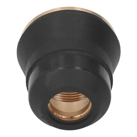 Gas diffuser from 13 Piece Plasma Cutter Torch Consumables Kit For S45 With Electrodes, Nozzles, Tips, Spacers, Guide Replacement