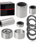 Steering Stem Bearing And Swingarm Bearing Bushing Seal Kit For Rancher 420 TRX420 FE FM TE TM FPE FPM 07 13 And Foreman TRX500 12 13