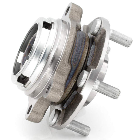 Front Wheel Hub Bearing Replacement Kit For Nissan Altima 2007 2018, Maxima 2009 2018, showcasing direct fit hub assembly
