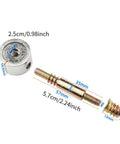 Bronze Cam Lock Fasteners For Furniture Beefy Yet Easy Install For Tables Beds And Chairs Heavy Duty Connectors