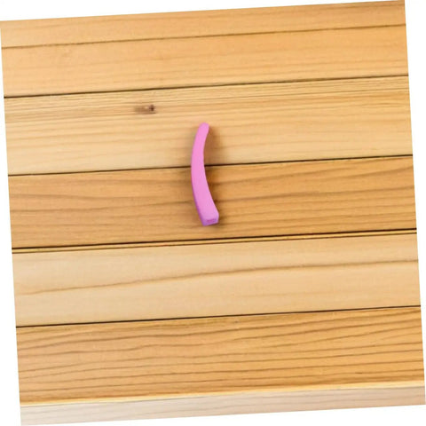 Claw Machine Sleeve Guard Set 16 Pack Soft Grip Rubber Protector on a wooden background