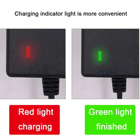42V 2A Electric Bike Charger For Swagcycle EB Series Not For EB6 Fat Tire Quick Charge 84W Li Ion Battery Compatible 36V Ebike Battery With 5.5mm Outer Diameter And 2.1mm Inner Plug 100 240V AC Input