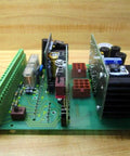 Side view of Rock Solid C Power Supply LS 0248 C 029915 for electronics lab and workshop use, stable output, wide voltage range.