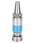 Heavy Duty CNC Holder Tension Compression Taper Chuck For Milling Machines And CNC Machining Centers Precision Tool Holding Accessory For Rock Solid Clamping And Ultra Accurate Machining, metal taper chuck with blue band