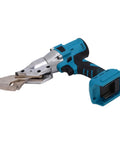 Depisuta Cordless Metal Shears With 400 Nm Brushless Motor Force For Thick Steel, electric scissors with rotating head.