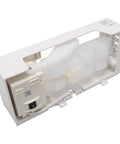 Replacement Refrigerator Ice Maker W11700250 Fits W11546935 W11359448 Models 115V 60Hz 0.08 Amp in white housing