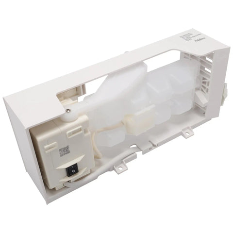 Replacement Refrigerator Ice Maker W11700250 Fits W11546935 W11359448 Models 115V 60Hz 0.08 Amp in white housing