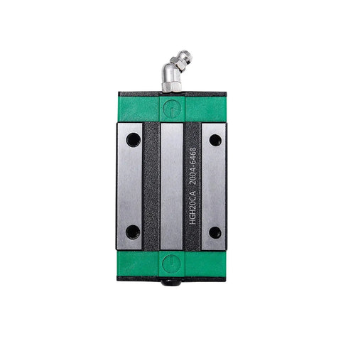 Premium HGR15 Linear Guide Rail Kit 650mm With Four Blocks For Smooth Precision Motion Perfect For DIY CNC Machines And Robotic Projects That Need Rock Solid Accuracy And Low Friction Sliding Action Every Single Time. HGR15 linear guide block