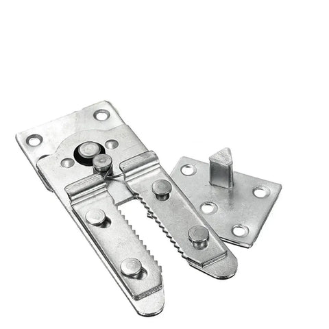 Universal Sectional Couch Connectors Heavy Duty Metal Brackets featuring steel clips for secure sofa locking.
