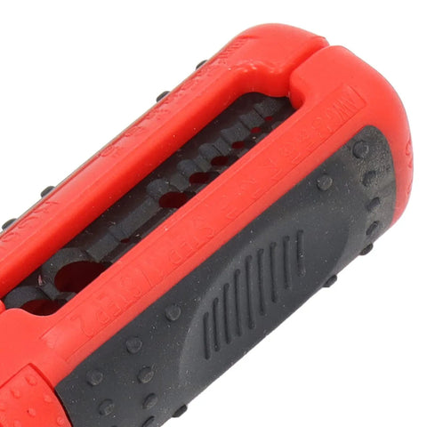 Get your hands on this beast of a Garosa Wire Stripper with comfy ABS TPR grips, ideal for RG59 and RG6 coax cables.