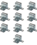 10x Heavy Duty Sofa Spring Clips With Silent Rubber Buckles Stop Creaking Noise Perfect For Repairing Couches, Chairs, Beds, And Car Seats In Style Without Breaking The Bank Today. 10-pack steel furniture spring clips