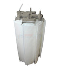 DEX6000DC Cluster Assembly For 60 Sq Ft Pro Grid DE Pool Filter Replacement Element Kit upright view