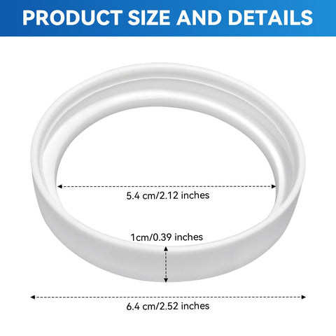Framing Nail Gun Cylinder Seal Ring Replacement Part For 98751 Fits Framing Nailer Get Your Tool Back In Action, size details