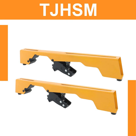 Replacement Miter Saw Mounting Brackets Kit For DWX724 DWX730 DWX725 DWX725B DW723 DWX723 DE7030 DW7231 DE7025 XJ N087371
