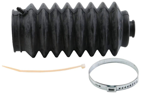 Rack And Pinion Bellows Kit K9863 Easy Install With Premium Materials For Long Lasting Steering Rack Boot Replacement, bellows with clamps